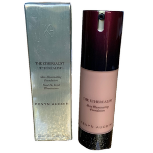 - 😍Kevyn Aucion the etherealist foundation in Medium EF 11 full size new in box